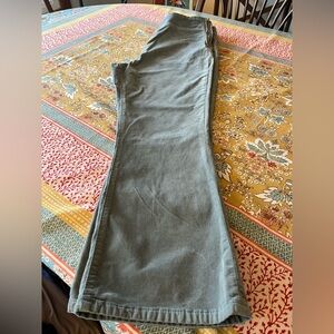 Free people light green cords